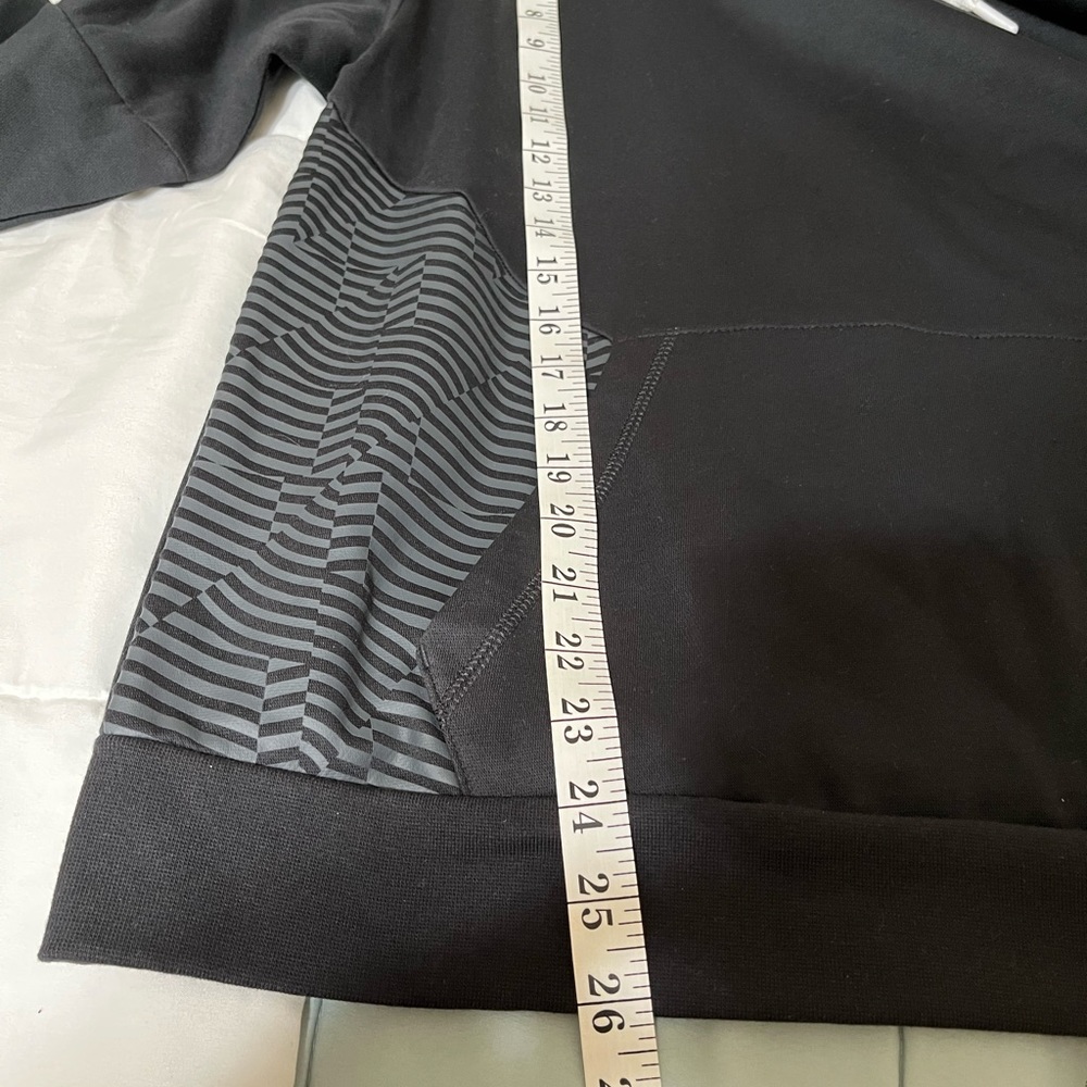 NWT- Black Adidas CANDACE PARKER HOODIE. - Picture 7 of 8